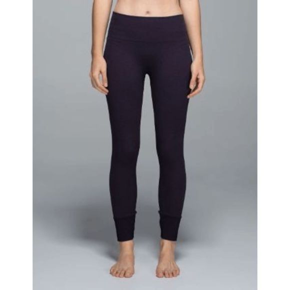 Lululemon Ebb To Street Pant Size 6 EUC - Picture 2 of 13